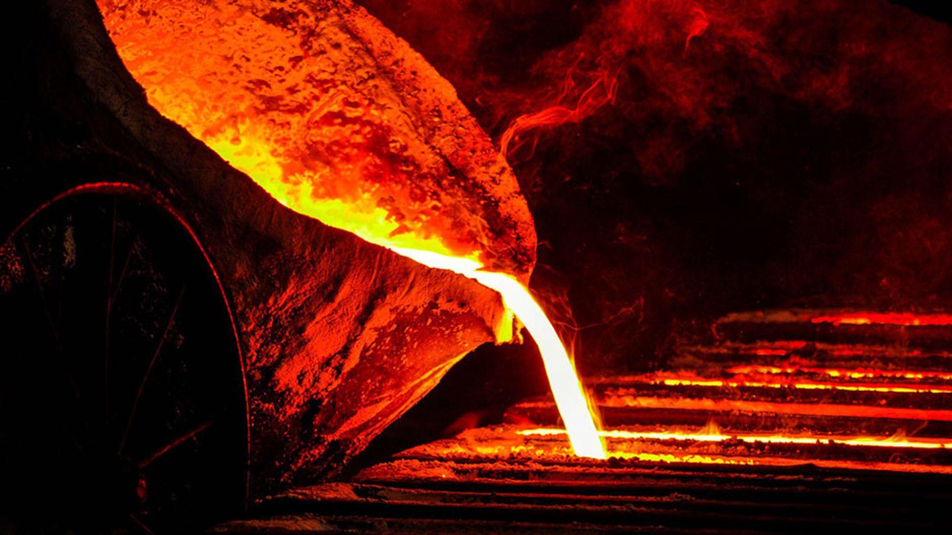 Fábrica de Ferro Fundido